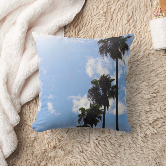 ロサンゼルス クッション (ブランケット)