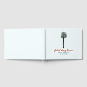 ロサンゼルス ゲストブック (全面)