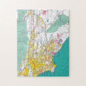 ロサンゼルス ジグソーパズル (縦)