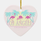 ロサンゼルス セラミックオーナメント (正面)