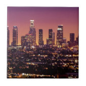 ロサンゼルス タイル (正面)