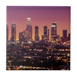 ロサンゼルス タイル