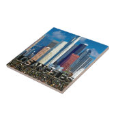 ロサンゼルス タイル (側面)