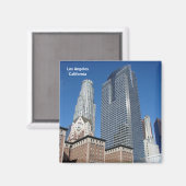 ロサンゼルス・ダウンタウン・マグネット! マグネット (正面/裏面)