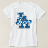 ロサンゼルス トキシカ Tシャツ (デザイン正面)