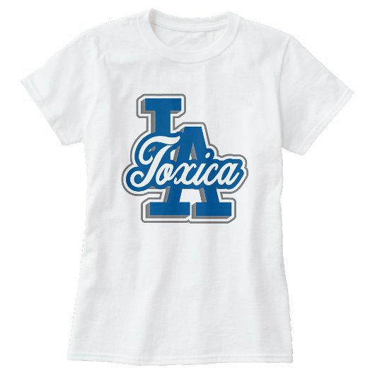 ロサンゼルス トキシカ Tシャツ
