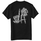 ロサンゼルス バックヒット Tシャツ