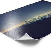 ロサンゼルス フォトプリント            (角)