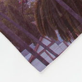 ロサンゼルス フリースブランケット (角)