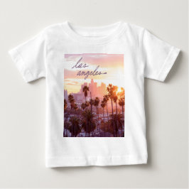 ロサンゼルス ベビーTシャツ