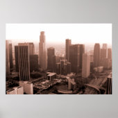 ロサンゼルス ポスター (正面)