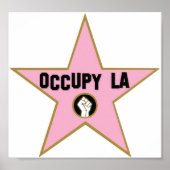 ロサンゼルス ポスター (正面)