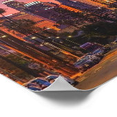 ロサンゼルス ポスター (角)