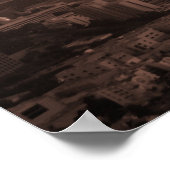 ロサンゼルス ポスター (角)