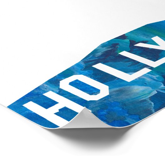 ロサンゼルス ポスター (角)