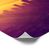 ロサンゼルス ポスター (角)