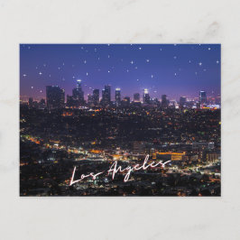 ロサンゼルス ポストカード