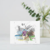 ロサンゼルス ポストカード (スタンド正面)