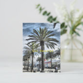 ロサンゼルス ポストカード (スタンド正面)