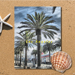 ロサンゼルス ポストカード