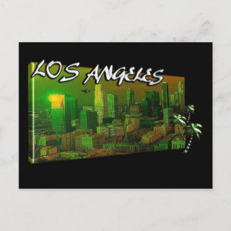 ロサンゼルス ポストカード