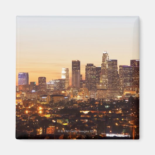 ロサンゼルス マグネット (正面)