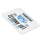 ロサンゼルス マグネット (右側)