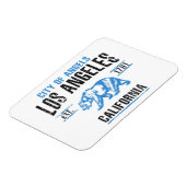 ロサンゼルス マグネット (左側)