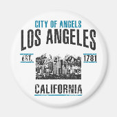 ロサンゼルス マグネット (正面)