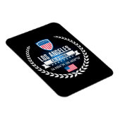 ロサンゼルス マグネット (右側)