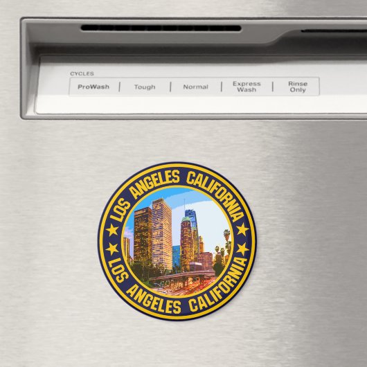 ロサンゼルス マグネット (インサイチュ (食洗機))