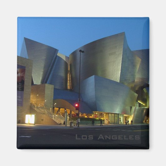 ロサンゼルス マグネット (正面)