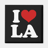 ロサンゼルス マグネット (正面)