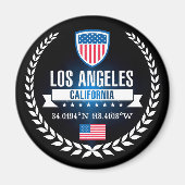 ロサンゼルス マグネット (正面)