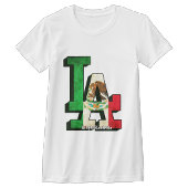 ロサンゼルス・メキシコ国旗 Tシャツ