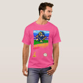 ロサンゼルス・ラムズH2 スポーツ 977 男の子 Tシャツ (正面フル)