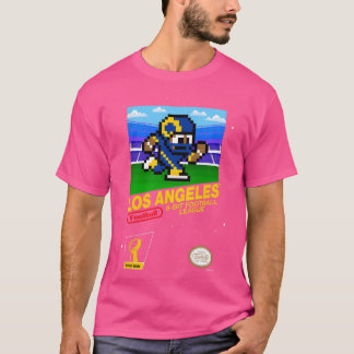 ロサンゼルス・ラムズH2 スポーツ 977 男の子 Tシャツ