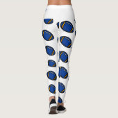 ロサンゼルス レギンス (裏面)