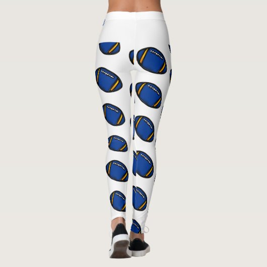 ロサンゼルス レギンス (裏面)