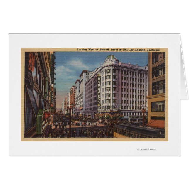 ロサンゼルス、ワーナー・ブラザーズのCAView 7日。 (正面横)