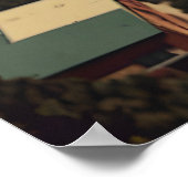 ロサンゼルス・ヴィンテージ・ポスター ポスター (角)