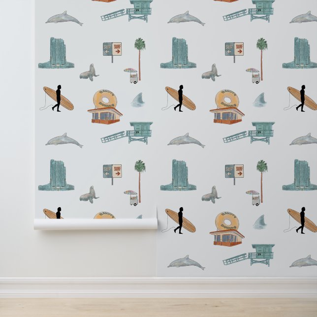 ロサンゼルス 壁紙 (アプリケーション)