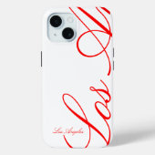 ロサンゼルス – 美しいiPhoneケース Case-Mate iPhoneケース (裏面)