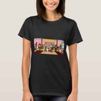 ロサンゼルス、1970年 Tシャツ
