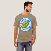 ロサンゼルス 2 Tシャツ (正面フル)