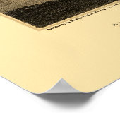 ロサンゼルス、CAパノラママップ – 1877 ポスター (角)