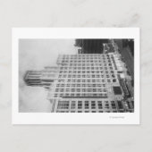 ロサンゼルス、CA 統一された Artists Theater ポストカード (正面)