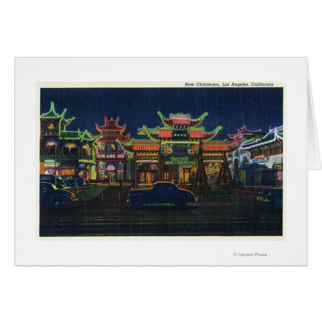 ロサンゼルス、CaliforniaGateway to New (正面横)