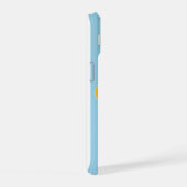 ロサンゼルス iPhone 15 カバー (右側面)