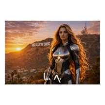 ロサンゼルス - LA